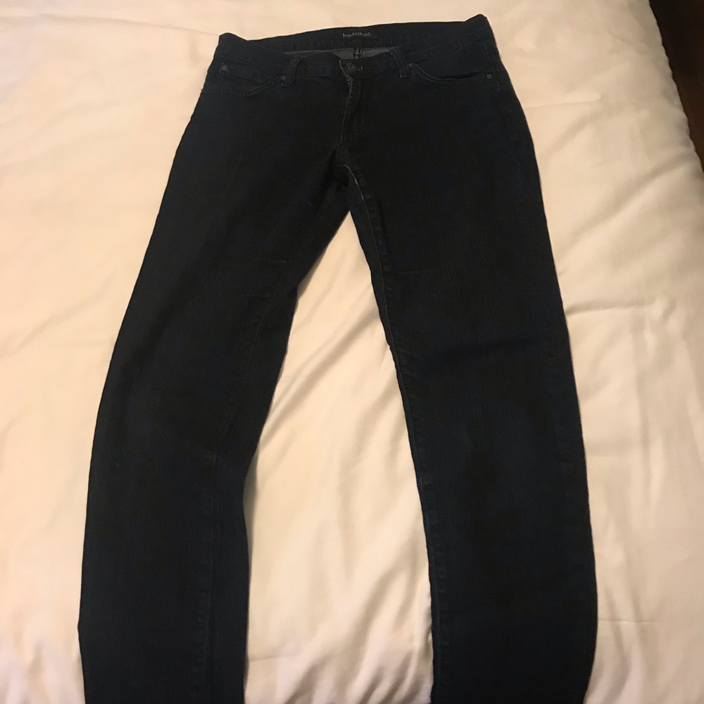 James Jeans “Twiggy” skinny jeans